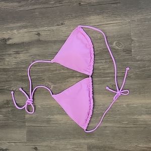 VS String Bikini Top